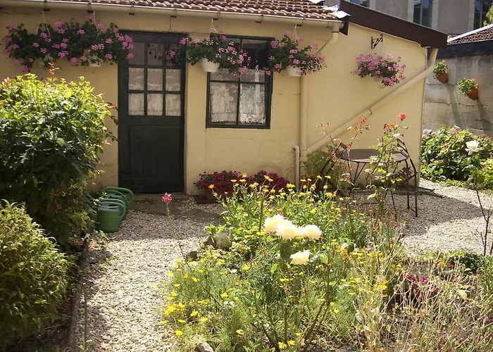 Le Relais De Marbot