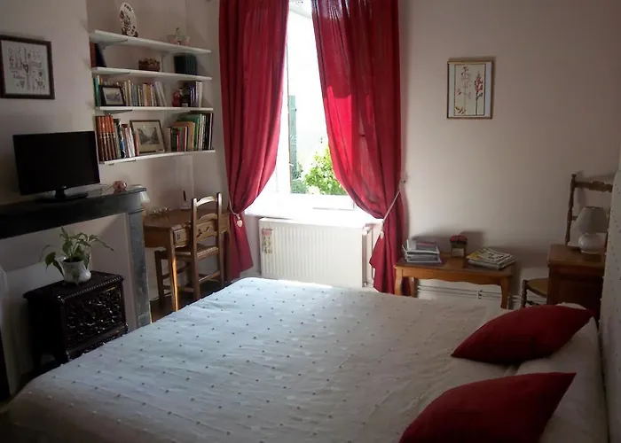 Le Relais De Marbot