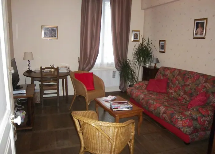 Le Relais De Marbot
