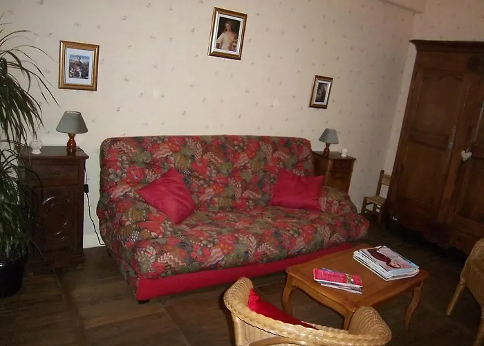 Le Relais De Marbot