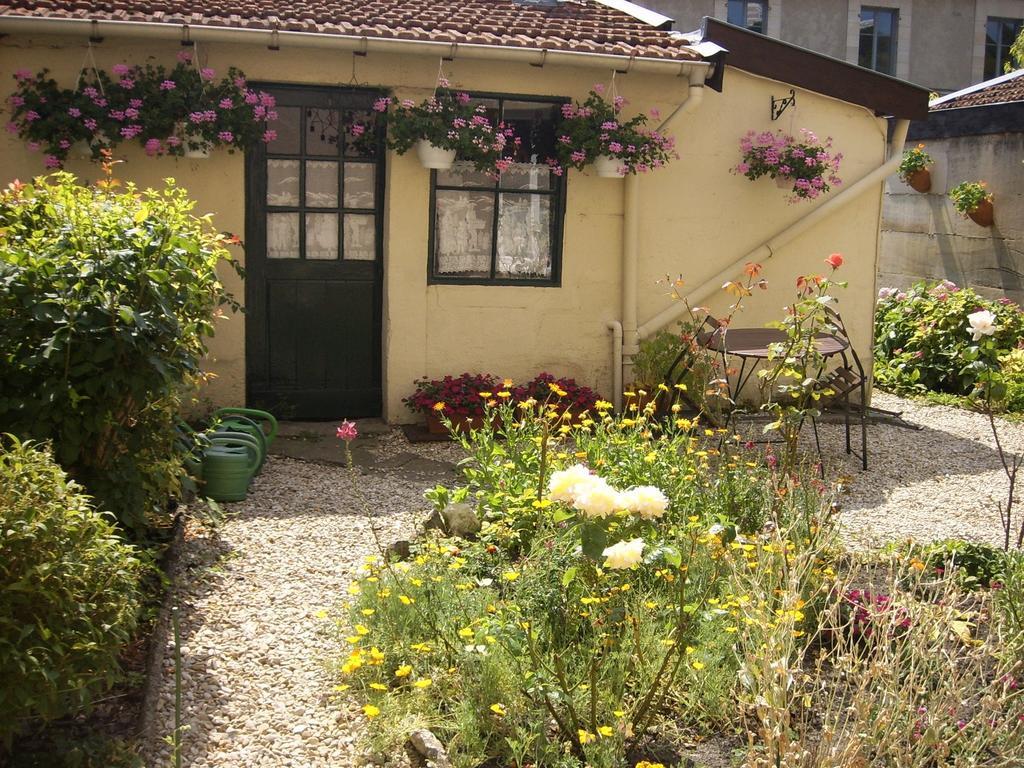 Apartment Le Relais De Marbot