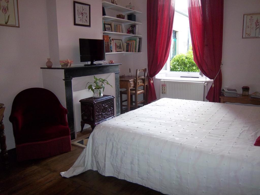 Le Relais De Marbot Apartment Bar-le-Duc