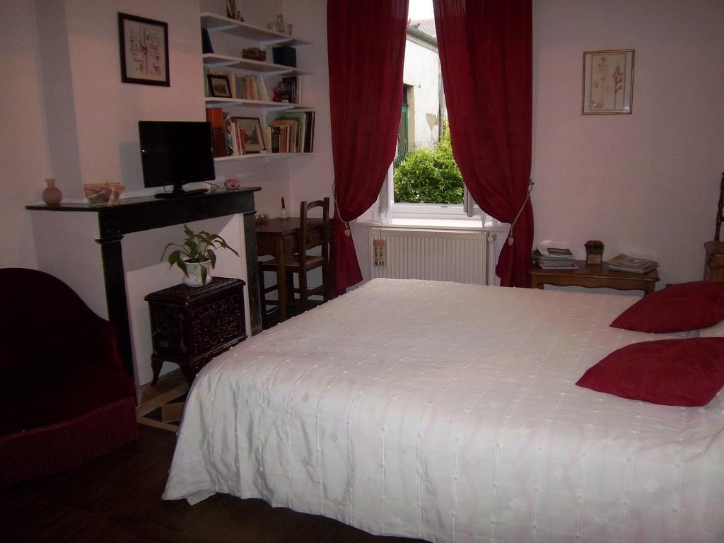 Le Relais De Marbot Appartement