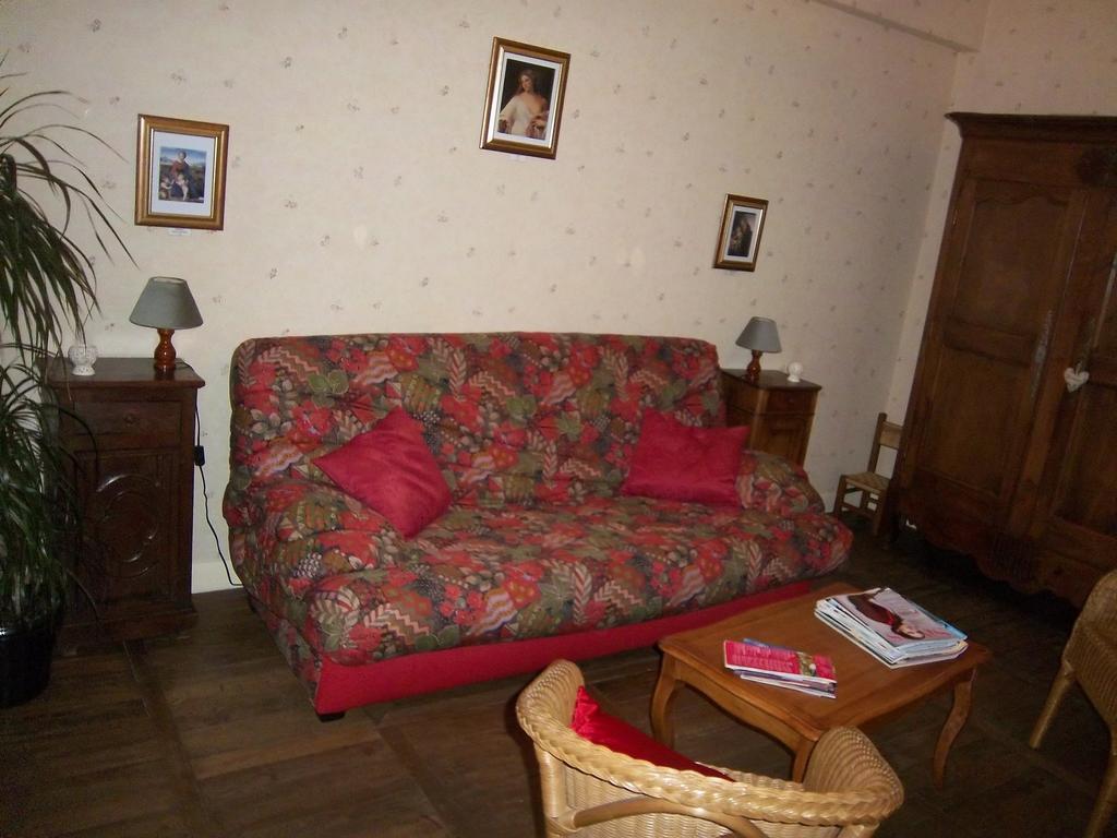 Apartment Le Relais De Marbot
